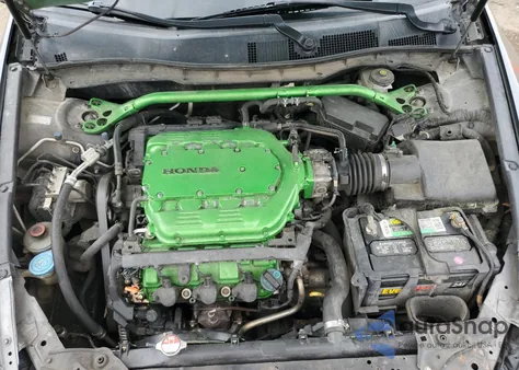 2012 Honda Accord Exl from USA, damaged, VIN 1HGCS2B83CA001682